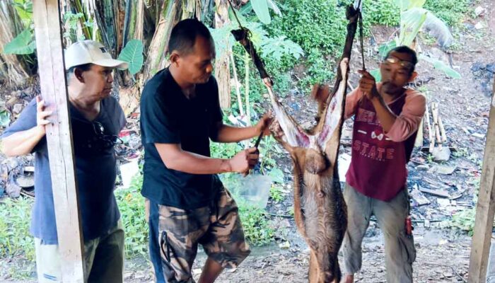 Makna Kurban Tak Sekadar Ritual, Eddie Karsito Ajak Masyarakat Lebih Peduli Pemulung dan Kaum Rentan
