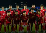 Gol Menit Akhir Selamatkan Timnas Indonesia U-17 Tekuk Cina di Piala Asia U17 2026