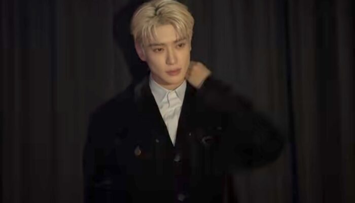 Comeback Usai Wamil, Jaehyun NCT Gelar Fan-Con “Mono” di Jakarta