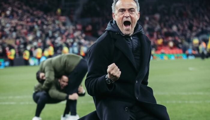PSG Singkirkan Bayern Munchen, Luis Enrique Sebut Final Liga Champions sebagai Hadiah untuk Suporter