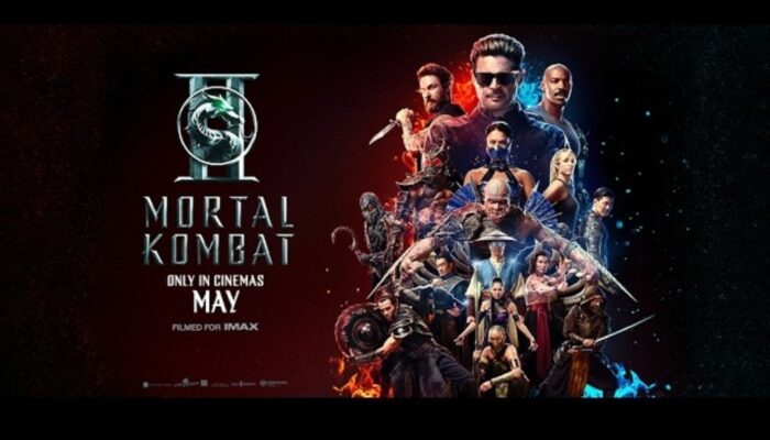 Mortal Kombat II Tayang Hari Ini: Aksi Brutal, Balas Dendam Kitana, dan Comeback Joe Taslim Jadi Sorotan