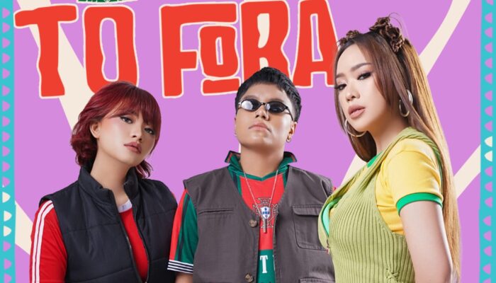 “TÔ Fora” dari Nyxx, Tokio, dan IQUA Ubah Perpisahan Jadi Selebrasi Kebebasan