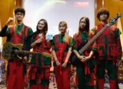 The Morbius Band Depok Makin Tak Terbendung di Band Academy Indosiar, Voting Selalu Nomor Satu!