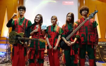 The Morbius Band Depok Makin Tak Terbendung di Band Academy Indosiar, Voting Selalu Nomor Satu!