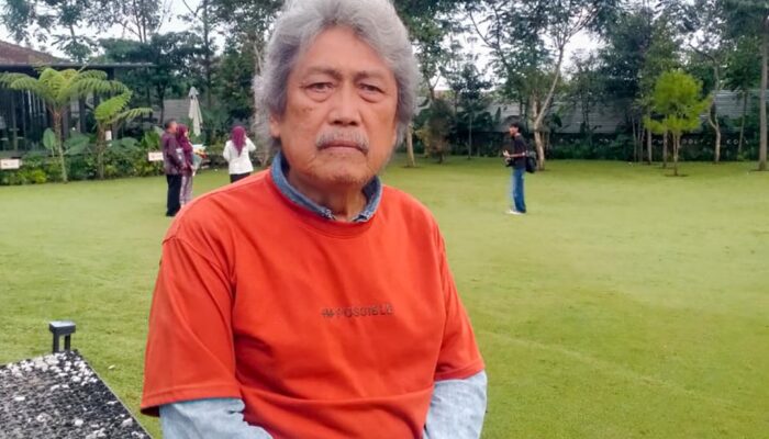 Sam Bimbo Rayakan Ulang Tahun ke-84, Siapkan Lagu Baru dan Pastikan Bimbo Segera Kembali ke Panggung