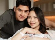 Al Ghazali dan Alyssa Daguise Sambut Putri Pertama, Arti Nama Soleil Zephora Ghazali Bikin Publik Tersentuh