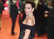 Dua Lipa Gugat Samsung Rp260 Miliar, Foto di Kardus TV Diduga Dipakai Tanpa Izin