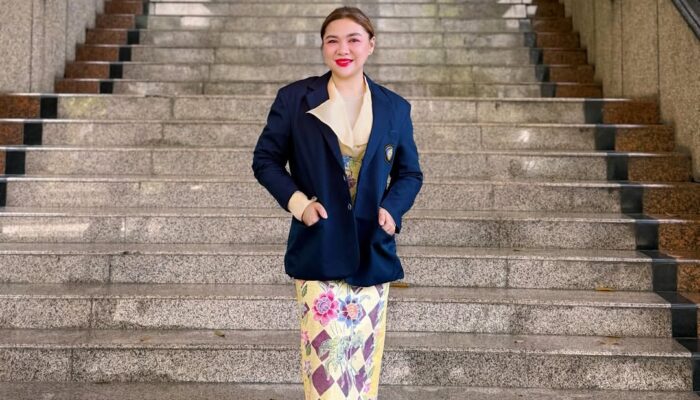 Vicky Shu Kembali Kuliah S2, Pilih Jurusan Strategis demi Wujudkan Mimpi yang Sempat Tertunda