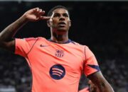 Marcus Rashford Kirim Sinyal Bertahan di Barcelona, Manchester United Terancam Kehilangan Permanen