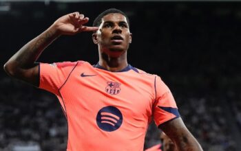 Marcus Rashford Kirim Sinyal Bertahan di Barcelona, Manchester United Terancam Kehilangan Permanen