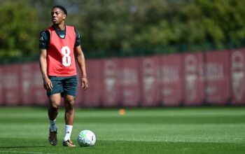 Arteta Pasang Tembok! Arsenal Blokir Upaya Manchester United Bajak Myles Lewis-Skelly