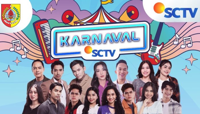 Karnaval SCTV Kembali Guncang Jember, Dewi Perssik hingga Letto Siap Hibur Warga Gratis Selama Dua Hari