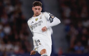 Manchester United Bidik Federico Valverde, Real Madrid Siap Kehilangan Mesin Tempurnya?