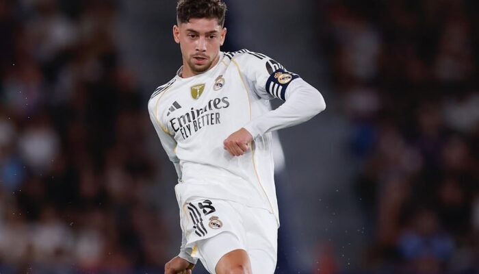Manchester United Bidik Federico Valverde, Real Madrid Siap Kehilangan Mesin Tempurnya?