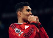 Casemiro Siap Ucap Salam Perpisahan di Old Trafford? Laga Kontra Nottingham Forest Bisa Jadi Momen Paling Emosional