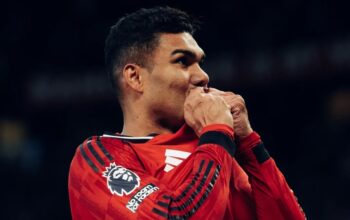 Casemiro Siap Ucap Salam Perpisahan di Old Trafford? Laga Kontra Nottingham Forest Bisa Jadi Momen Paling Emosional