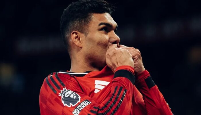 Casemiro Siap Ucap Salam Perpisahan di Old Trafford? Laga Kontra Nottingham Forest Bisa Jadi Momen Paling Emosional