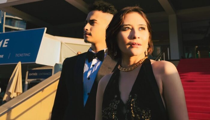 Prilly Latuconsina dan Omara Esteghlal Curi Perhatian di Cannes 2026, Tampil Serasi dengan Sentuhan ILY GOLD