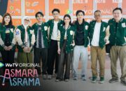 WeTV Original Asmara Asrama Siap Bikin Baper, Drama Remaja dengan Identitas Rahasia dan Kisah Atlet yang Penuh Emosi