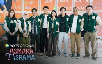 WeTV Original Asmara Asrama Siap Bikin Baper, Drama Remaja dengan Identitas Rahasia dan Kisah Atlet yang Penuh Emosi