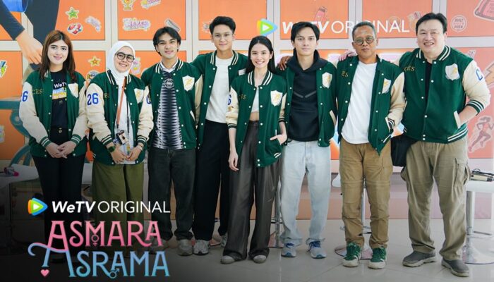 WeTV Original Asmara Asrama Siap Bikin Baper, Drama Remaja dengan Identitas Rahasia dan Kisah Atlet yang Penuh Emosi