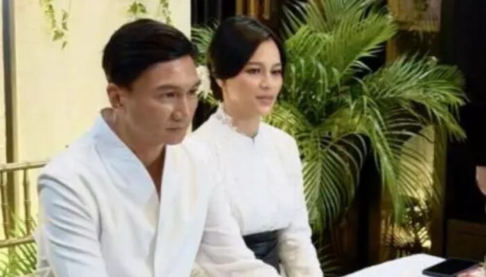 Anji Resmi Persunting Desmiliana Ariyana, Mahar Unik Jadi Sorotan