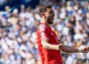 Bruno Fernandes Pecahkan Rekor Bersejarah! Resmi Jadi Raja Assist Premier League Sepanjang Masa dalam Semusim