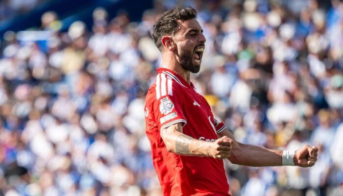 Bruno Fernandes Pecahkan Rekor Bersejarah! Resmi Jadi Raja Assist Premier League Sepanjang Masa dalam Semusim