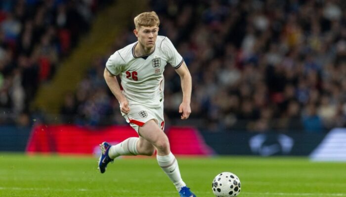Manchester United Bergerak Cepat! Lewis Hall Masuk Radar Utama, Solusi Krisis Bek Kiri Setan Merah?