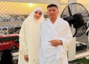 Tangis Haru Ashanty di Tanah Suci, Pengalaman Haji Pertama Bersama Anang Hermansyah Ubah Cara Pandangnya tentang Hidup