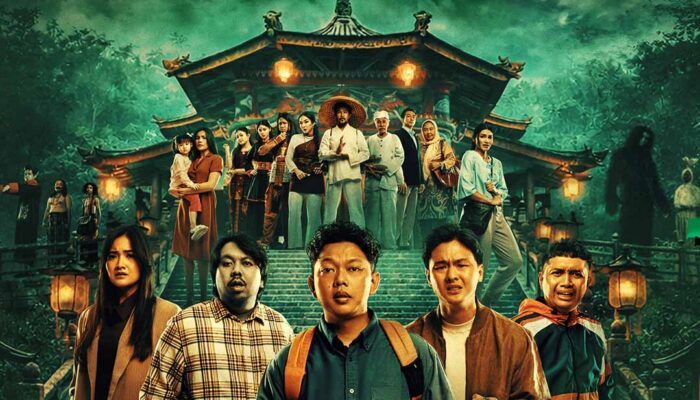 SEKAWAN LIMO 2 Langsung Meledak di Hari Pertama, Tembus 212 Ribu Penonton dan Pecahkan Rekor Film Indonesia 2026
