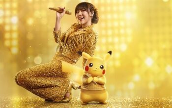 Happy Asmara dan Pikachu Bikin Dangdut Naik Kelas, “Kopi Dangdut” Siap Jadi Fenomena Musik 2026