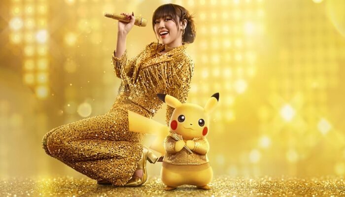Happy Asmara dan Pikachu Bikin Dangdut Naik Kelas, “Kopi Dangdut” Siap Jadi Fenomena Musik 2026