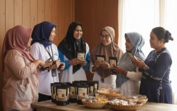 Dari Usaha Rumahan jadi Naik Kelas, Kisah Nasabah PNM Mekaar Ini Ungkap Pentingnya Kepercayaan bagi UMKM Kecil