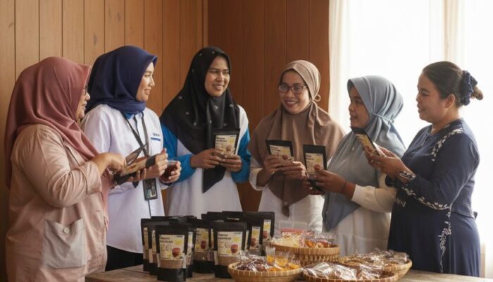 Dari Usaha Rumahan jadi Naik Kelas, Kisah Nasabah PNM Mekaar Ini Ungkap Pentingnya Kepercayaan bagi UMKM Kecil