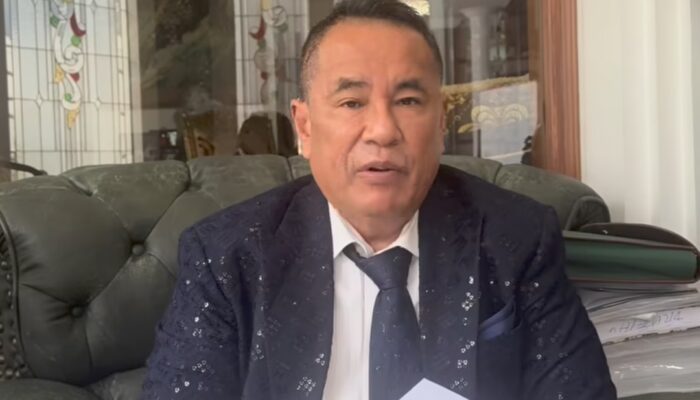 Hotman Paris semprot Natalius Pigai Soal Begal: “Korban juga Punya HAM!”