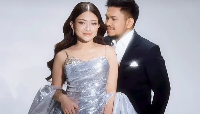 Nathalie Holscher Pamer Prewedding Romantis Bareng Aripat, Chemistry Mesra Jadi Sorotan Publik