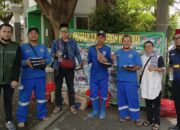 Jumat Berkah Wartawan Pekan ke-77, PJBW Gandeng BudayantaraTV Digital Network Tebar Ratusan Nasi untuk Warga Jagakarsa hingga Cibubur