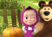 Masha and the Bear Resmi Jadi Film Layar Lebar, Kreator Asli Siapkan Petualangan Baru yang Lebih Besar