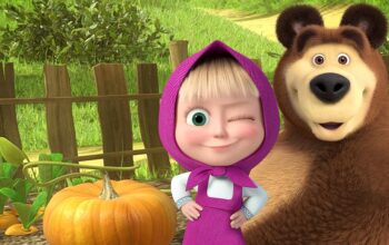 Masha and the Bear Resmi Jadi Film Layar Lebar, Kreator Asli Siapkan Petualangan Baru yang Lebih Besar