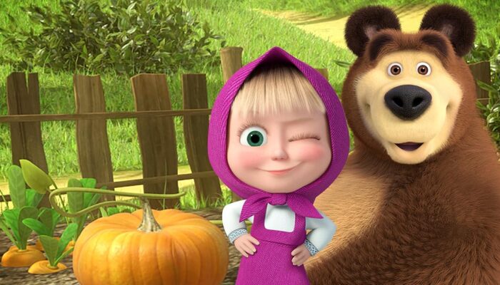 Masha and the Bear Resmi Jadi Film Layar Lebar, Kreator Asli Siapkan Petualangan Baru yang Lebih Besar