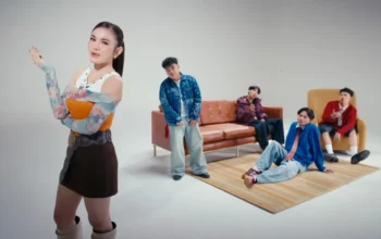 Rizwan Fadilah Gandeng Mahalini dan RnBoyz* di “Seketika”, Lagu Jatuh Cinta yang Langsung Bikin Baper