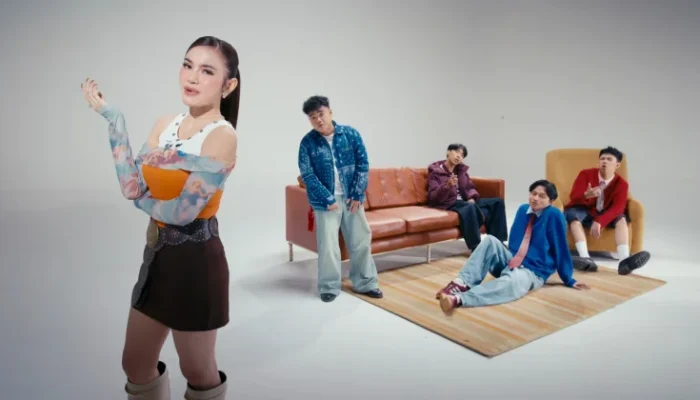Rizwan Fadilah Gandeng Mahalini dan RnBoyz* di “Seketika”, Lagu Jatuh Cinta yang Langsung Bikin Baper