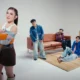 Rizwan Fadilah Gandeng Mahalini dan RnBoyz* di “Seketika”, Lagu Jatuh Cinta yang Langsung Bikin Baper