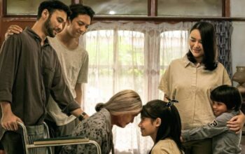 Trailer Film Jangan Buang Ibu Bikin Haru di Momen Idul Adha, Kisah Nirina Zubir dan Amanda Manopo Siap Menguras Air Mata