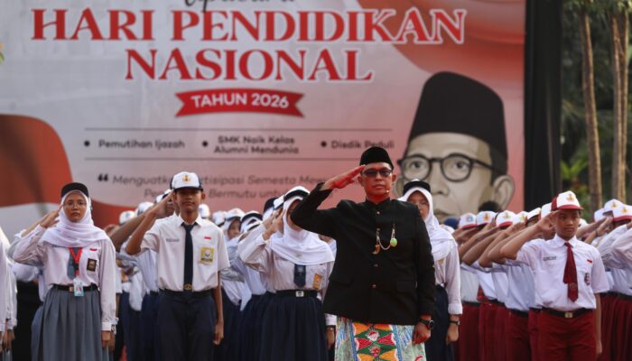 Hardiknas 2026: Sekolah Swasta Gratis hingga KJMU Cair, Langkah Berani Pemprov DKI Menuju Pendidikan Tanpa Batas