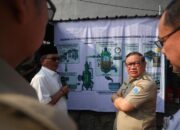 Pramono Anung Temukan Solusi Sampah Jakarta: Teknologi Hidrotermal Ubah Sampah Pasar Jadi Pupuk Hanya dalam 2 Jam