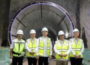 Pramono dan Gibran Tinjau MRT Jakarta, Jalur Bundaran HI–Harmoni Ditargetkan Beroperasi Akhir 2027