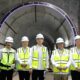 Pramono dan Gibran Tinjau MRT Jakarta, Jalur Bundaran HI–Harmoni Ditargetkan Beroperasi Akhir 2027