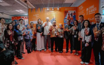 Rano Karno Buka Jalan Investasi Film Global, Jakarta Gandeng Goldfinch di Cannes untuk Jadi Kota Sinema Asia